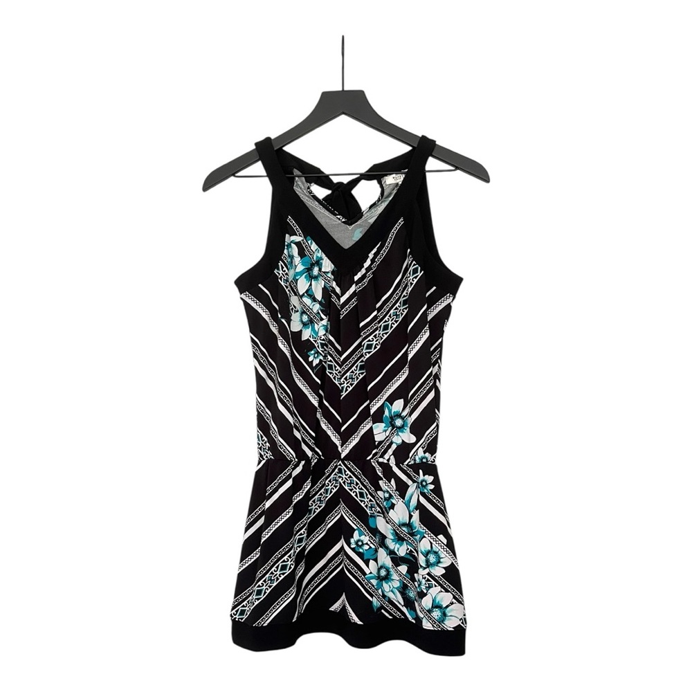 White House Black Market sleeveless dress